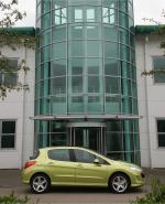 Peugeot 308 2007 года